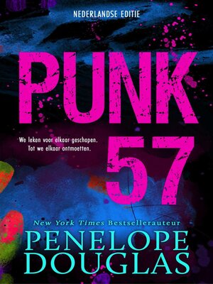 cover image of Punk 57--Nederlandse editie